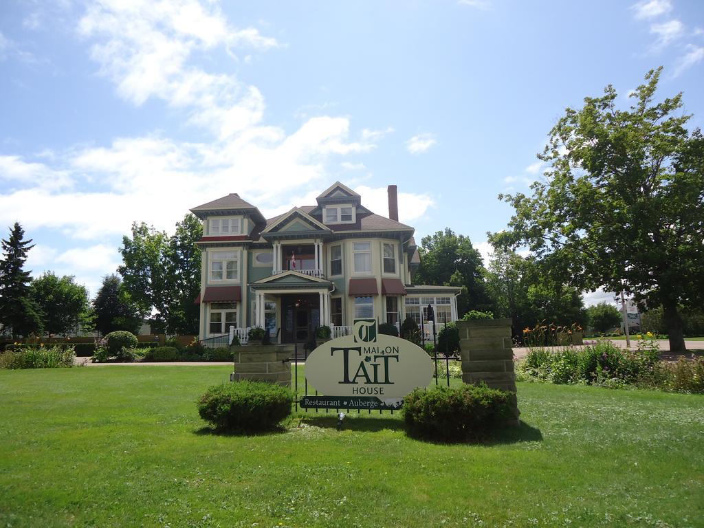 Maison Tait House Hotel Shediac Ngoại thất bức ảnh